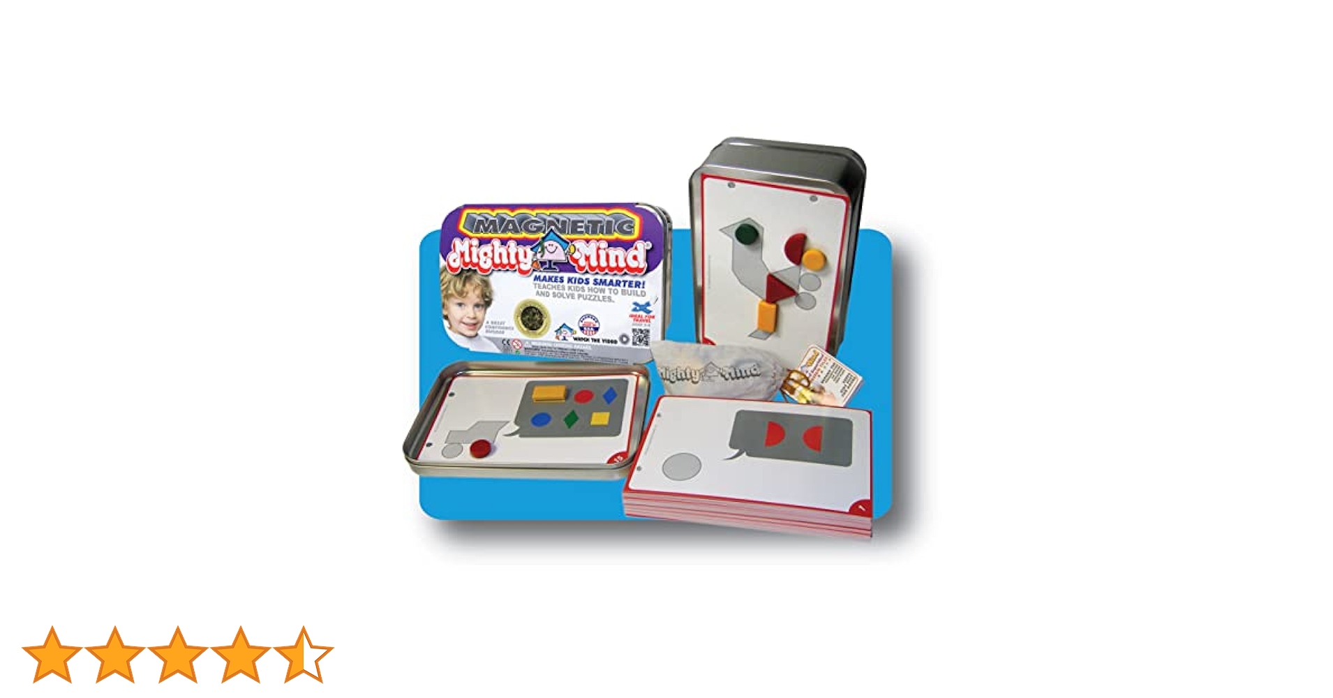 新品未使用 ボーネルンド マグネティック マイティーマインド キャンディーゲーム マグネティック マイティーマインド: ボーネルンド オンライン